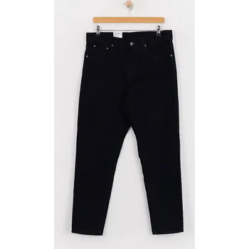 Pánské kalhoty Carhartt WIP Newel (dark navy) 32, námořnická modrá