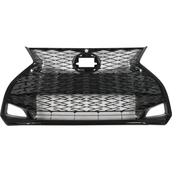 Kapota BLIC Přední maska, mřížka (s otvory parkovací hodiny, s výřezem kameru, F-SPORT) LEXUS IS III XE30 01.20-