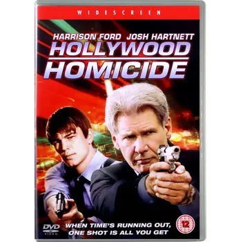 DVD film Hollywood Homicide DVD