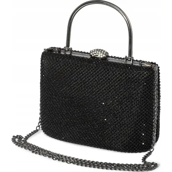 Kabelka MB Classic-Bag kabelka psaníčko syntetika černá