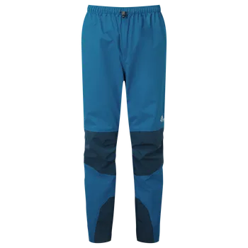 Mountain Equipment pánské nepromokavé kalhoty Saltoro Pant Barva: Mykonos/Majolica, Velikost: XL