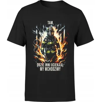 DÁREK PRO HASIČE TRIČKO PÁNSKÉ HASIČI GADGETY VELIKOST 3XL PÁNSKÉ