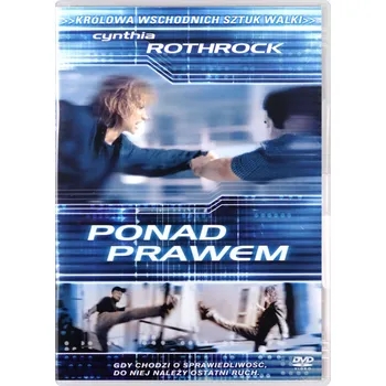 DVD film Nad zákonem DVD