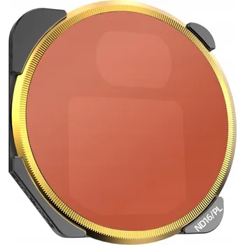 Dron Šedý filtr s polarizací ND16/PL pro DJI MAVIC 3