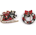 Stoklasa Brož s broušenými kamínky…