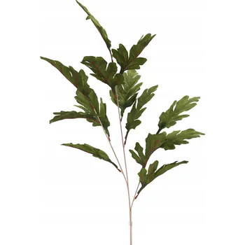 umělá květina Umělá rostlina Jumi Větev ořešáku zelená 107 cm