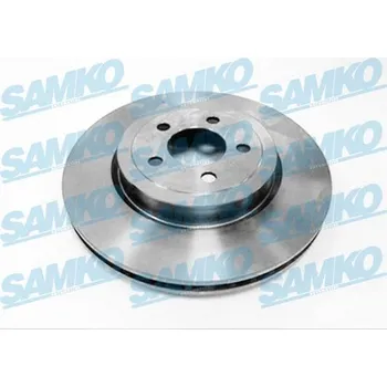 Brzdový kotouč Brzdový kotouč SAMKO C3006V