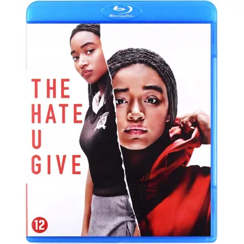 Nienawiść, którą dajesz Blu-ray disk