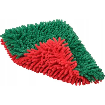 Mycí kartáč na vozidlo Houbička z mikrovlákna na mytí 20 x 25 cm, oboustranná VIKAN