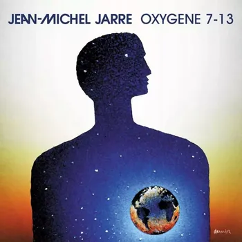 Zahraniční hudba Oxygene 7-13 Jean-Michel Jarre CD