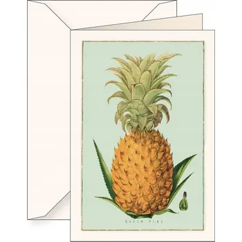 Obálka Přání B6 + obálka 5960 Ananas (Ananas)