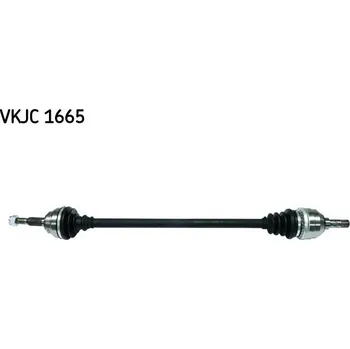 Hřídel nápravy Hnací hřídel SKF VKJC 1665
