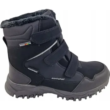 Dámská zimní obuv American Club pánské sněhule HL99 velikost 38