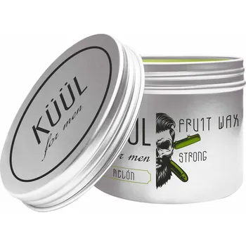 Stylingový přípravek Kuul for men Fruity Melon Flexible vosk na vlasy 100 ml