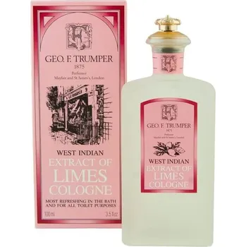 Pánský parfém Geo F. Trumper Limes, kolínská voda 100 ml