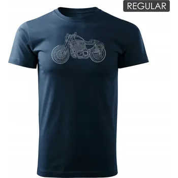 Pánské tričko s kulatý výstřihem TOPSLANG, velikost M