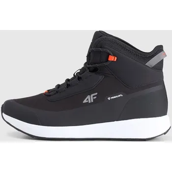 Dámská zimní obuv Zimní boty sněhule DCX s izolací Primaloft pánské - černé