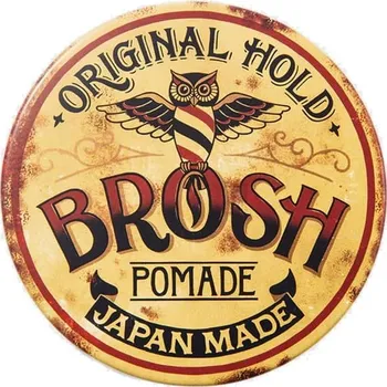 Stylingový přípravek Pomáda na vlasy BROSH Mini Original pomade 40 g