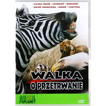 Animal Planet: Walka o przetrwanie DVD