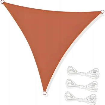 Krycí plachta Zahradní plachta 400 x 400 cm, tkanina