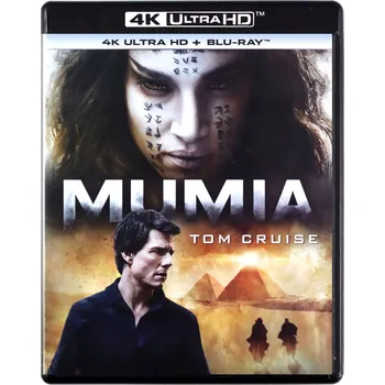 Blu-ray film Blu-ray disk Mumia