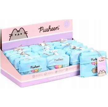 Nákupní taška Puckator modrá polyester