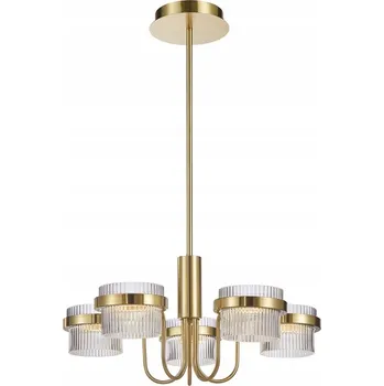 Závěsné svítidlo Italux TIÁRA 1 - bodové světlo s integrovaným LED zdrojem