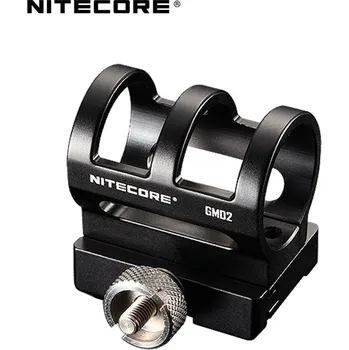 Sportovní střelba Nitecore GM02 montáž na zbraň