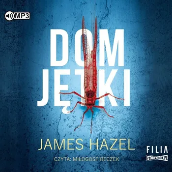 CD MP3 DOM JĘTKI James Hazel