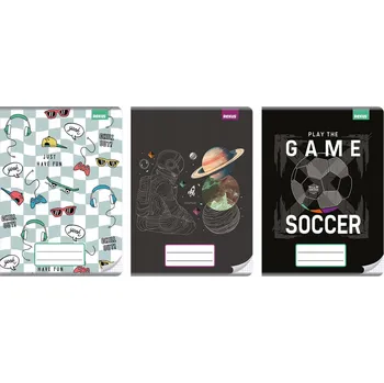 Sešit Sešit A4 s linkami Beniamin, 32 listů