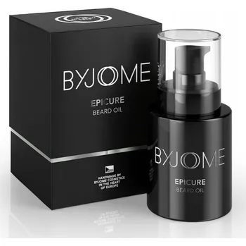 Péče o vousy Byjome Epicure olej na vousy 30 ml