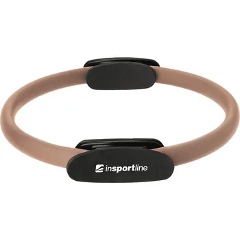 inSPORTline Impira 27290-2 kruh na pilates Mocha Mousse