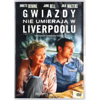 Gwiazdy nie umierają w Liverpoolu DVD (Hvězdy neumírají v Liverpoolu)