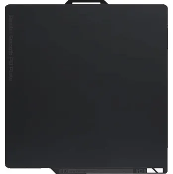 Příslušenství k 3D tiskárně Bambu Smooth PEI Plate - Hladký PEI tiskový plát - X1 / P1 / A1 Série - Náhradni dily a doplnky na 3D tiskárnu