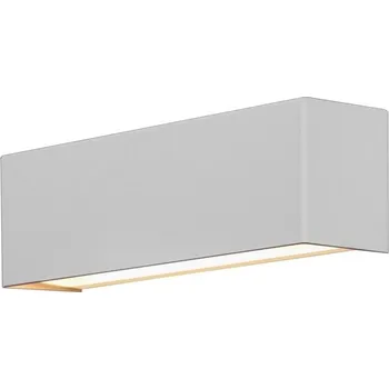 Nástěnné svítidlo Nástěnné svítidlo Nowodvorski bílé E14 40 W