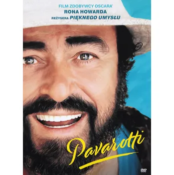 DVD film DVD PAVAROTTI
