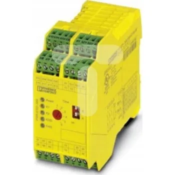 Relé Relé Phoenix Contact 24 V IP20 0 A