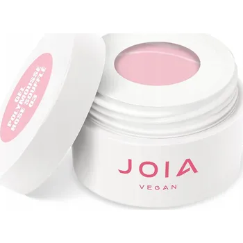 Lak na nehty Gel pro modelování nehtů Polymousse Gel JOIA vegan 03 Rose Soufflé 15 ml