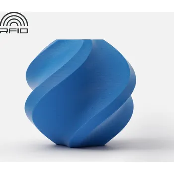 Filament Bambu Lab PLA Matte Marine Blue (mořská modrá) - Filament