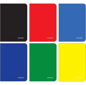 Sešit Sešit A5 s linkami Narcissus, 60 listů