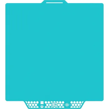 Příslušenství k 3D tiskárně BIQU Panda BuildPlate CryoGrip - Glancier - plát pro Bambu Lab P1 X1 A1 - Náhradni dily a doplnky na 3D tiskárnu