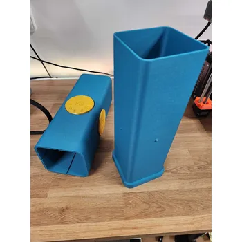 Příslušenství k 3D tiskárně Dárkový obal na láhev s tajným kódem