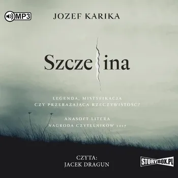 CD MP3 SZCZELINA JOZEF KARIKA