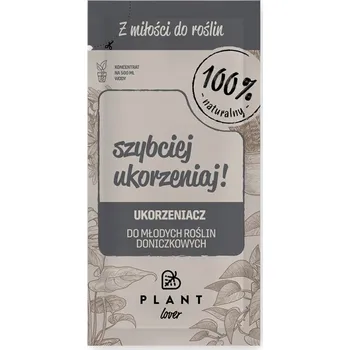 Hnojivo Organické hnojivo pro zakořenění Plant lover tekuté 0,1 kg 0,05 l