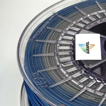 Filament AURAPOL PLA 3D Filament náhodný mix barev 2,5 kg 1,75 mm - Filament