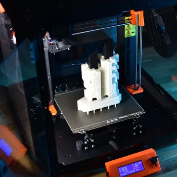 Příslušenství k 3D tiskárně LED osvícení pro Original Prusa Enclosure - Náhradni dily a doplnky na 3D tiskárnu