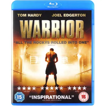 Blu-ray film Warrior (Wojownik) (EN) Blu-ray disk