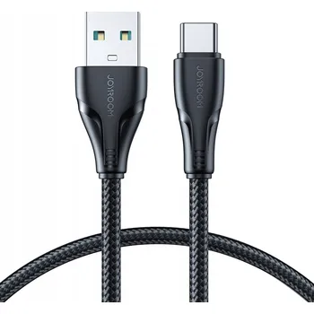 Datový kabel Kabel Joyroom USB - USB typ C 0,25 m černý