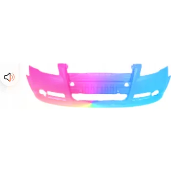 Posilovač řízení Přední nárazník Audi A4 B7 – jakákoliv barva