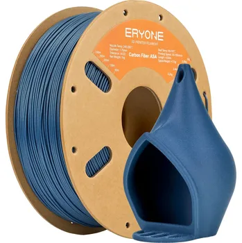 Filament ERYONE ASA CF - Modrá / Blue s karbonovým vláknem 1 kg - Filament